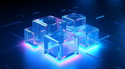 Build brand illustration