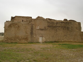 Front door entrance, Jonah's Monastery, Mosul, Iraq, 2006, Before blown up by ISIS