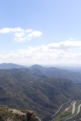 montañas