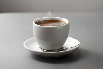 Sip of Serenity A Perfectly Brewed Cup of Coffee - Generative AI Edition




