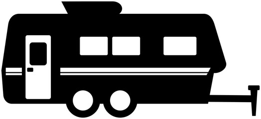 RV and travel camper trailer design 17