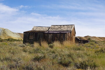 Bodie Ghost Town - State Historic Park - Bodie, CA