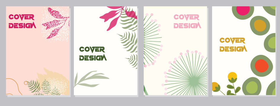Trendy abstract Easter templates. Good for poster, card, invitations, flyer, cover, banner, placard, brochure and other graphic design. Vector illustration.
