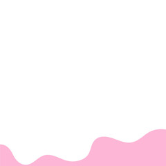 background with waves