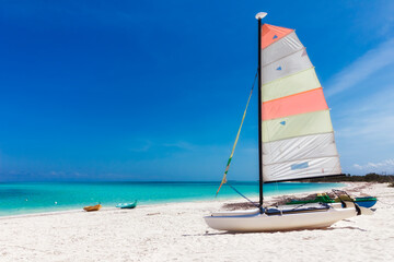 Cayo Levisa - an island of Cuba