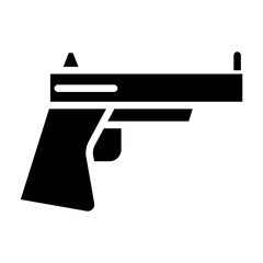 Solid Pistol icon