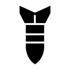 Solid Atom bomb icon