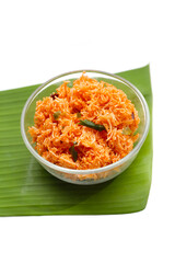 Sweet and sour crispy noodles