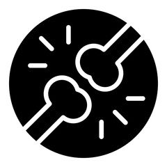 Solid Bone icon
