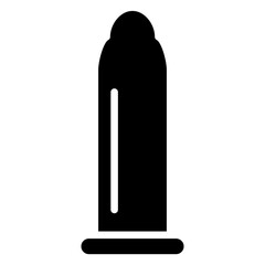 Solid Condom icon