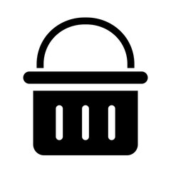Solid Basket icon