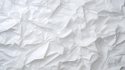 Obraz premium crumpled paper