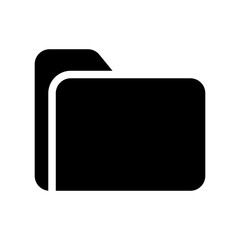 Solid Folder icon