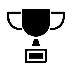 Solid Trophy icon