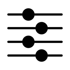 Solid Audio Mixer icon