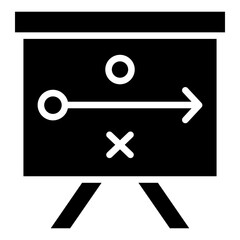 Solid Seo Plan icon