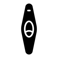 Solid Kayak icon