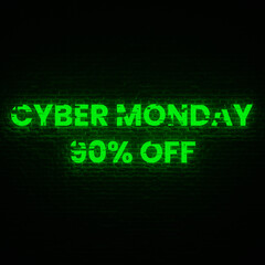 Cyber Monday 90% OFF
