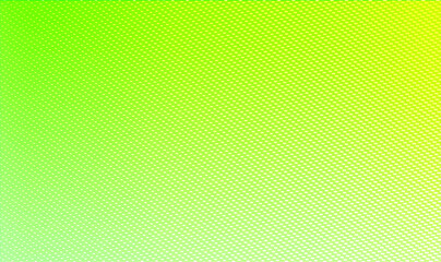 Nice light green, yellow background with copy space, Usable for banner, poster, cover, Ad, events, party, sale, celebrations, and various design works