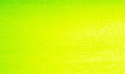Bright yellow gradient background with copy space, Usable for banner, poster, cover, Ad, events, party, sale, celebrations, and various design works