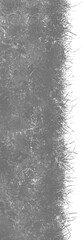 Gray Thin Grass Texture Overlay