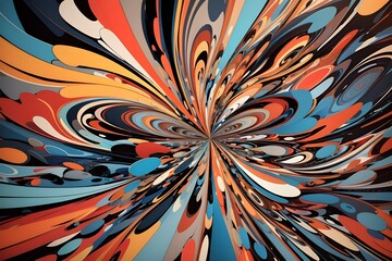 Chaos Unleashed A Digital Odyssey - Generative AI Edition




