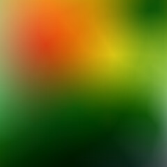 Modern Gradient abstract background 