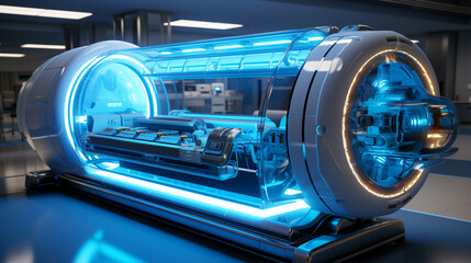 Obraz premium International Radiology Day