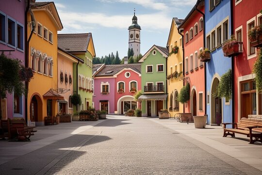 Sieghartskirchen is a city in Austria, situated in Niederösterreich. Generative AI