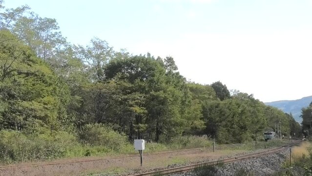 函館本線　キハ261