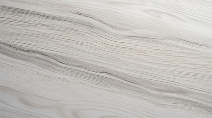 Fototapeta na wymiar Closeup of a textured woodgrain concrete, revealing its subtle grooves and ridges that mimic the look and feel of real wood. Its weatherresistant properties make it an ideal choice for outdoor