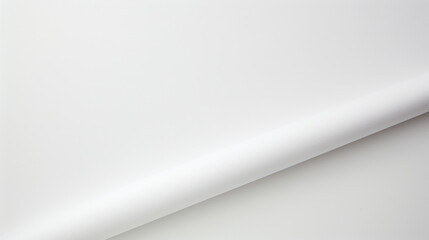 Texture of matte plain white paper with a nonglossy surface, perfect for writing with any type of pen or pencil.