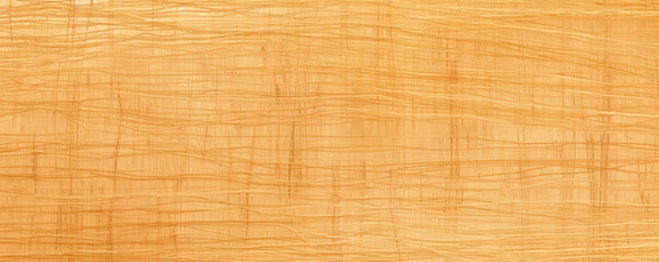 Texture of papyrus showcasing thin, delicate lines in shades of honey and cinnamon, creating a subtle, intricate pattern. The surface is slightly textured and has a warm and earthy tone.