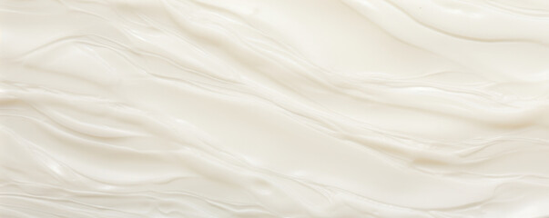 Obraz premium Texture of dreamy alabaster with a smooth, satinlike feel, its soft appearance reminiscent of a fairytale dream.