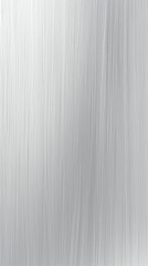 Fototapeta premium Texture of Chrome Brushed Aluminum A cool chrome finish on this brushed aluminum texture gives it a distinctively modern and futuristic look. The fine lines are smoother and more subtle,