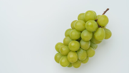 日本産のシャインマスカット