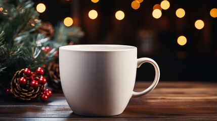 Fototapeta premium cup of coffee