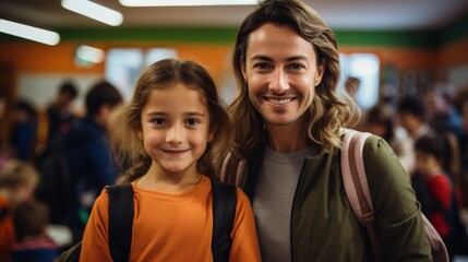 two women shopping in mall