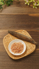 鰹節と削り節・日本の鰹だしイメージ