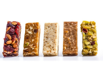 fitness Energy bars - ai generated