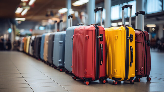 Lost Luggage: Navigating the Challenge of Missing Baggage