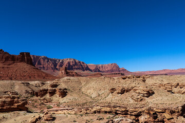 Marble Canyon view