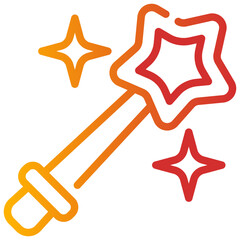 Magic Wand Icon