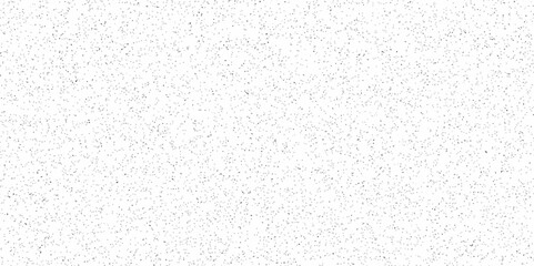 Seamless white paper texture background and terrazzo flooring texture polished stone pattern old surface marble background. Monochrome abstract dusty worn scuffed background.