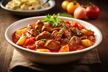 Goulash - ai generated