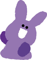 귀여운토끼 © meu