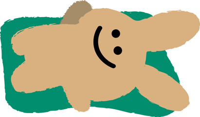 귀여운토끼 © meu