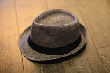Fedora type gentleman’s hat
