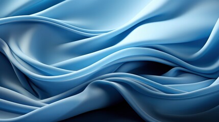 Fototapeta premium Blue background with abstract style ,HD, Background Wallpaper, Desktop Wallpaper