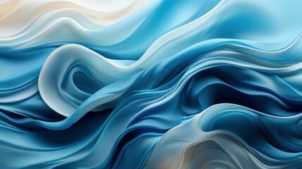 Abstract swirls sea pattern , HD, Background Wallpaper, Desktop Wallpaper